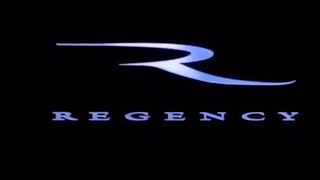 Regency Enterprises Logo 1994-2017 Quadruple Pitched