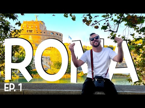 Vídeo: Roma em 1 dia