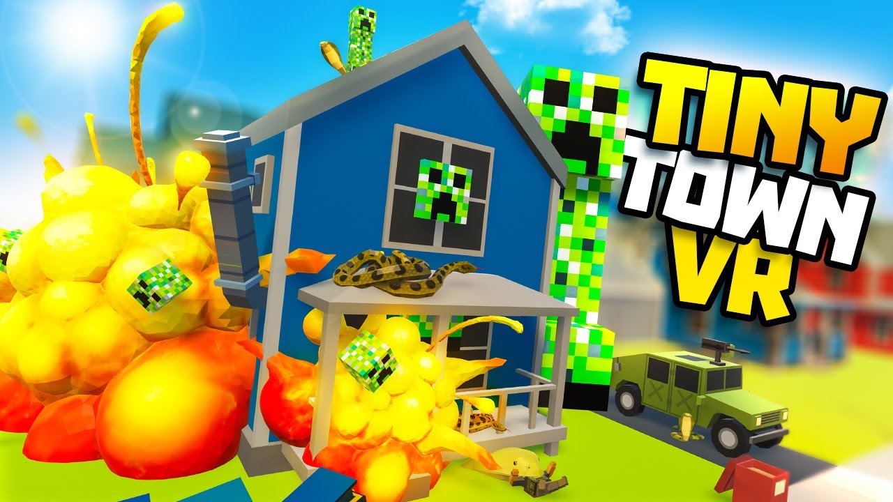 Download tiny town vr oculus quest 2 - kmfksmith