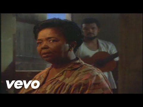 Cesaria Evora - Sodade (Official Video)