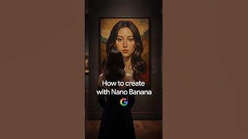 Want to make a museum-worthy selfie? Just open Lens in the Google app and tap the 🍌