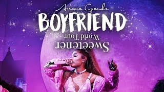 Download Lagu Ariana Grande - Boyfriend (Sweetener World Tour Live Studio Version) -MOONSICK MP3 Download Lagu Ariana Grande - Boyfriend (Sweetener World Tour Live Studio Version) -MOONSICK MP3
