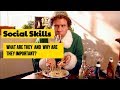 Social skills   what are socials  skills  improving social skills