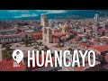 Huancayo "La Incontrastable" ciudad del PERÚ - 2022