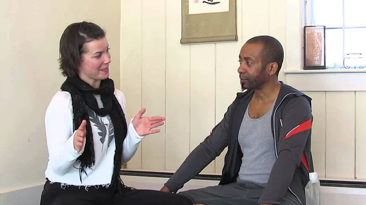 EM Technique continuing the Interview with martial...
