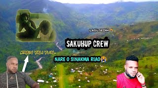 🎸 LAGU SEDIH YAHUKIMO SAKUHUP|CREW ANTE ANTEO MARIN YALI YUAL 2021/2022 edby PAHABOL APYAMI