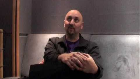 Porcupine Tree - Meet Colin Edwin