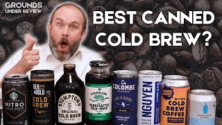 The BEST Ready-to-Drink Cold Brew?