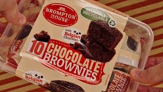 Brompton House Chocolate Brownies - Random Reviews