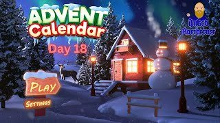 Secret Santa 2023 Advent Calendar - Day 18