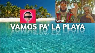 Pedro Capó Farruko - Calma  - Daddy Yankee  Snow - Con Calma Remix