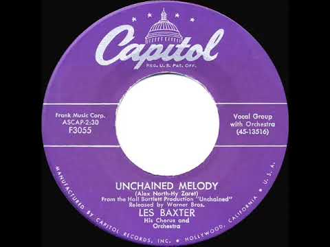 Unchained Melody - Les Baxter