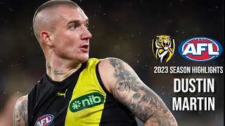 Dustin Martin | 2023 Highlights