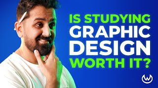Studying Graphic Design vs Self Learning? | Everything you need to know about Design Education