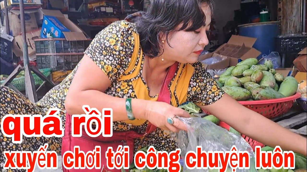Quá rồi  / xuyến nall chơi tới công chuyện luôn 