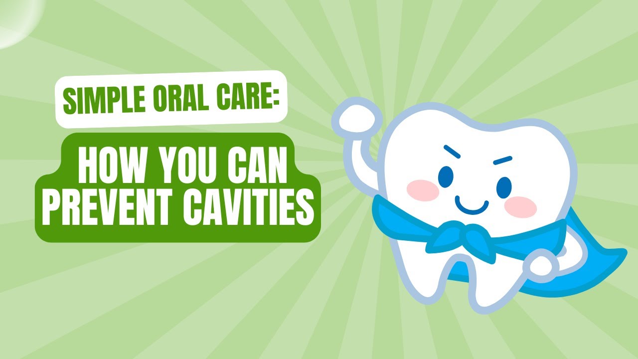 Simple Oral Care: How You Can Prevent Cavities | Dental House MI