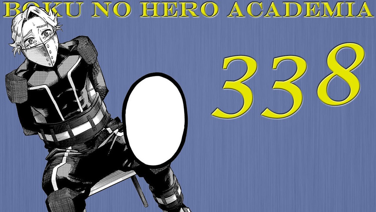 The New Plan! | Boku no Hero Academia Chapter 338 Live Reaction!