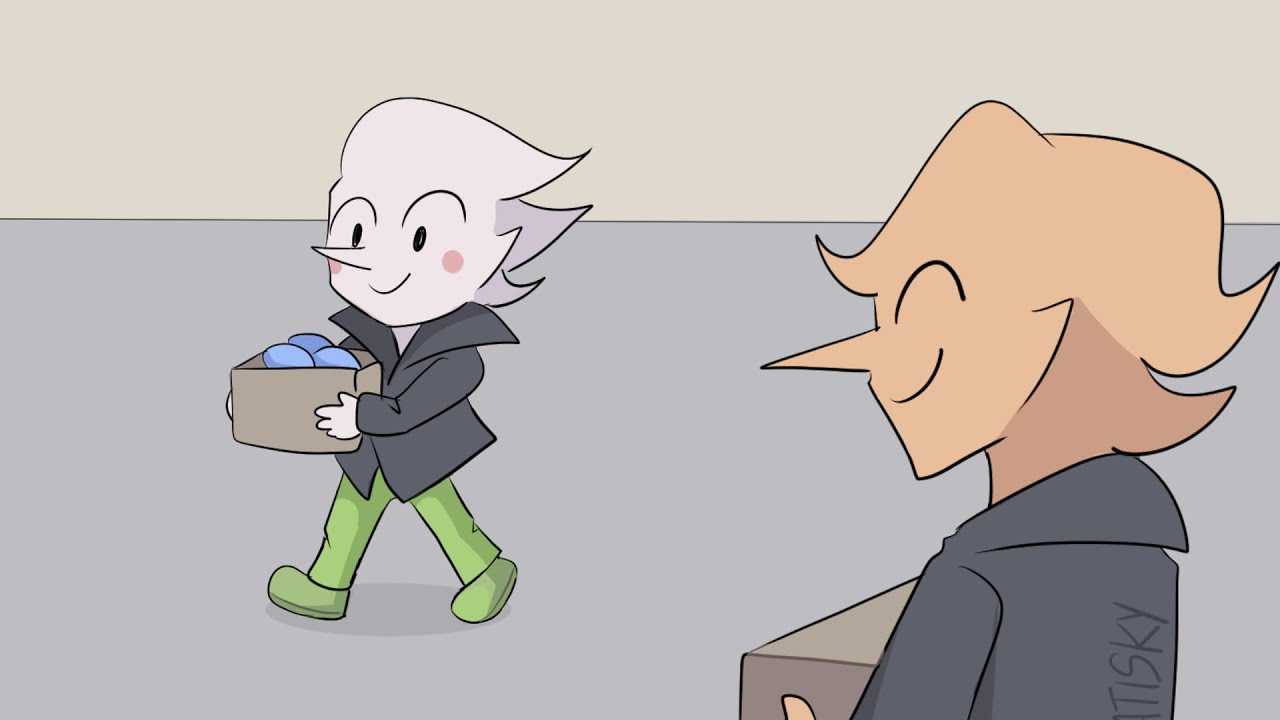 Addisons comic [Deltarune]