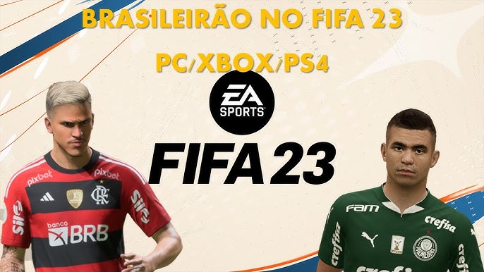 COMO JOGAR ONLINE COM SEU AMIGO NO FIFA 23 !!! 