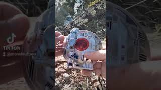 Download Lagu SPACE SHERIFF GAVAN / X-OR Dol Giran Cabine Transit \u0026 Morox GB-74 Popy BANDAI 1982 #shorts #toys MP3