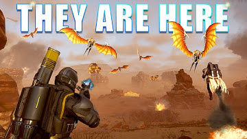 SHRIEKERS are TAKING OVER - HELLDIVERS 2