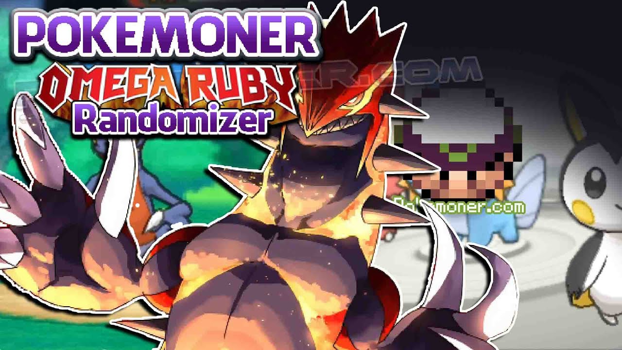 Pokemon Omega Ruby Randomizer Nuzlocke Download Peatix