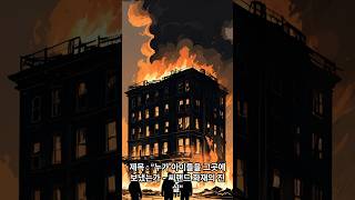 누가 아이들을 그곳에 보냈는가 - 씨랜드 화재의 진실 #미스테리 #미스터리쇼츠 #미스터리 #실화사연 #실화 #이야기 #스토리 #삼가고인의명복을빕니다