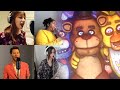 Showtime Freddy Fazbear S Pizza Theme Song Live Performance By The8BitBigBand Showtime Freddy Fazbear S Pizza Theme Song Live Performance By The8BitBigBand
