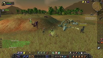 World of Warcraft Stress test lag spikes