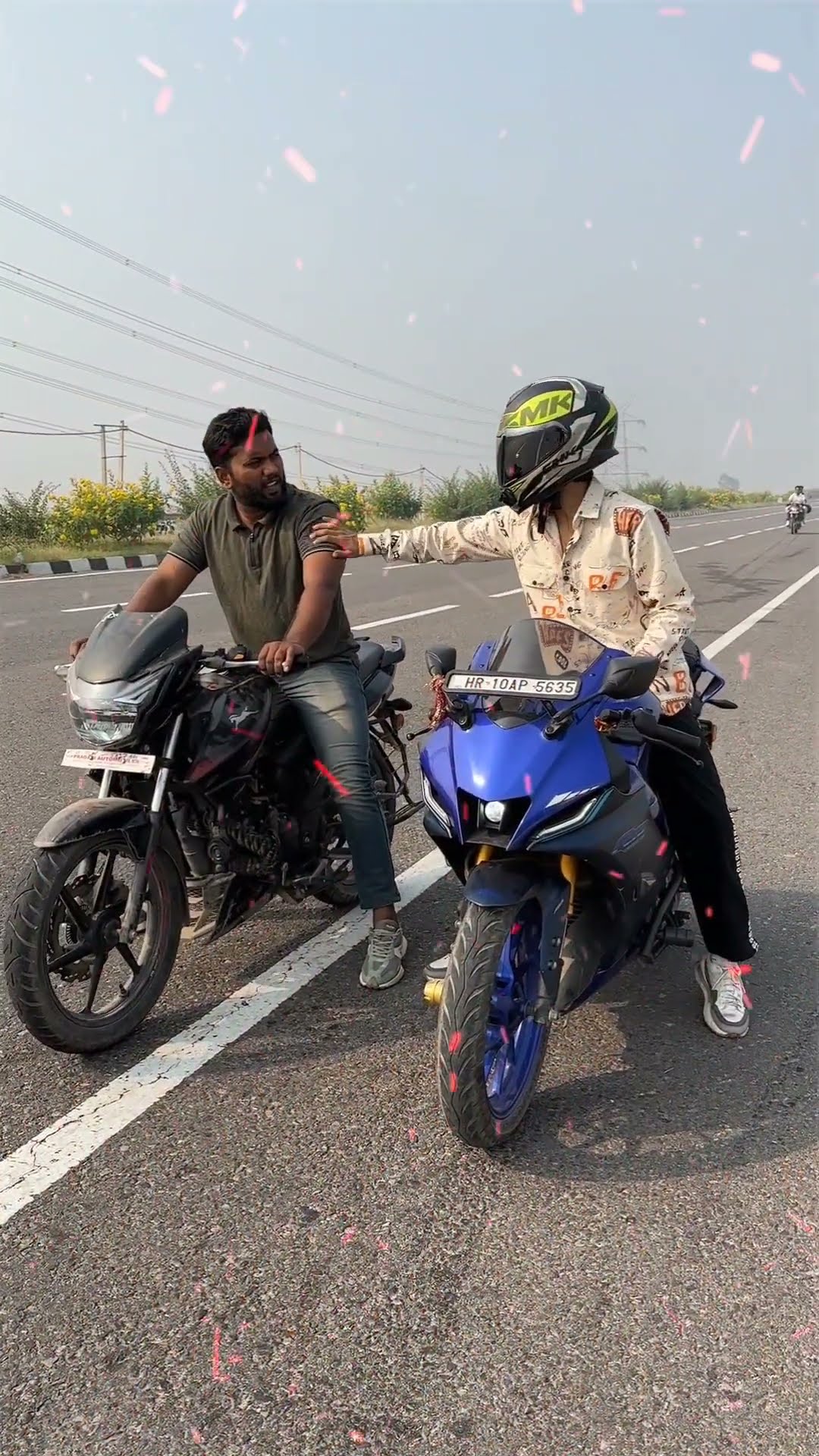 Mere Old Friend Ne Meri Super Bike Ke Sath Bohot Galat kiya ?#shorts