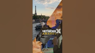 Network X is a vibe. Join us this October!