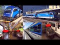 ČD Railjet "Vindobona" in Business Class Berlin - Vienna - Graz