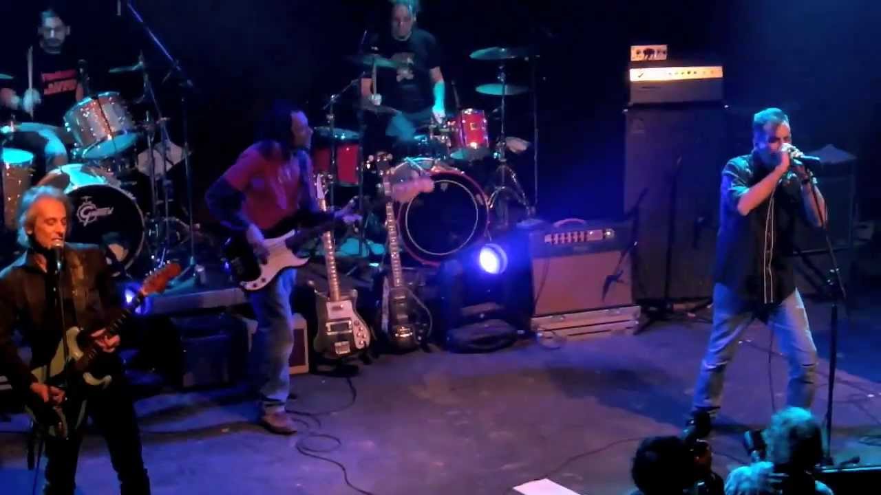 The Last Drive & Panos M w/Panos T - Black Limo  (live @ Gagarin, 21/12/13)