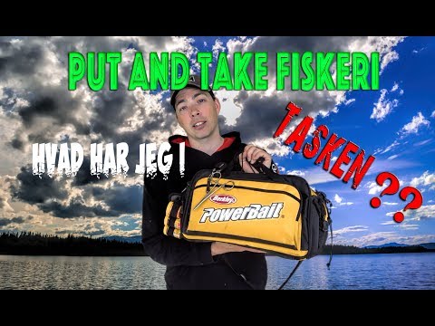 Video: Latterligt Fiskeudstyr Har En Taske Med ædel Hardware, Der Er Stjålet På E3