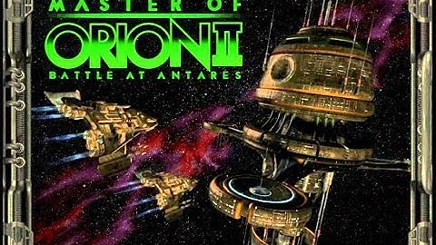 Master of Orion 2 Part 4 - Perfidious Trilar