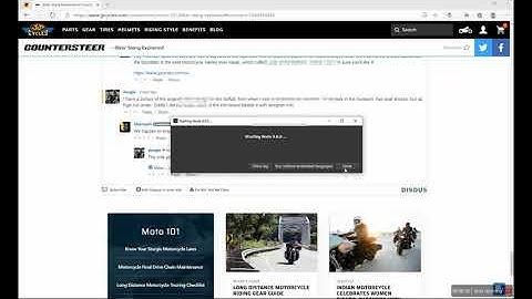Disqus Upvote Bot 2.0