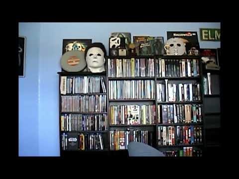 My Blu-ray/DVD collection
