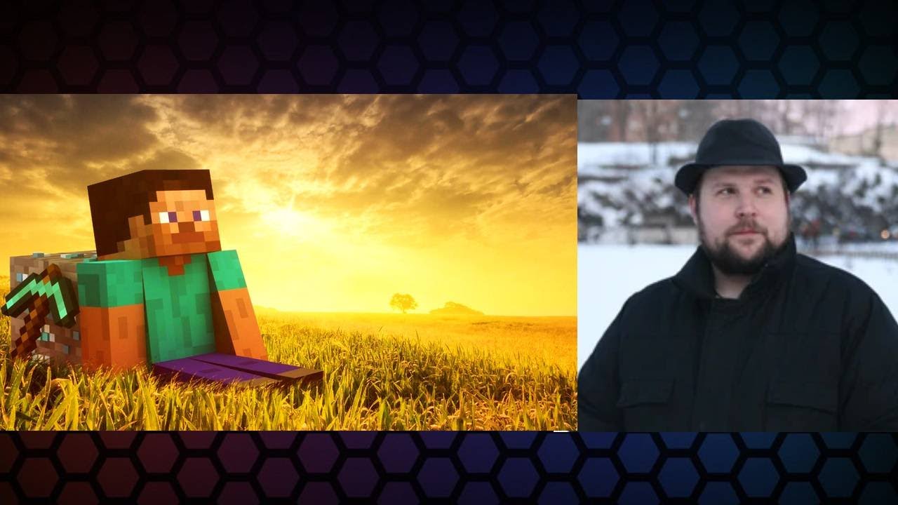 СОЗДАТЕЛИ ИГР - YouTube