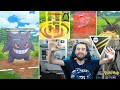 UN DUO LETAL EN EL GO BATTLE LEAGUE LIGA ULTRA T4! [Pokémon GO-davidpetit]