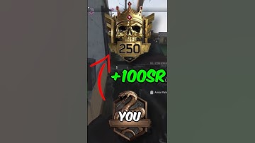 USE This To RANK up FAST in Warzone Ranked play!