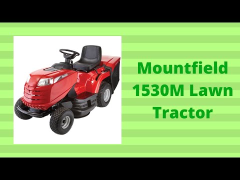 Mountfield 1530M Lawn Tractor