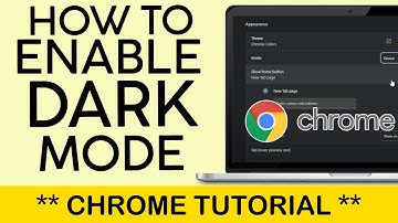 How to Enable Dark Mode on Google Chrome Browser 2024