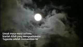 video singkat sholawat 'Allah Allah aghisna'
