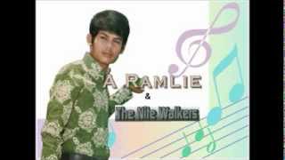 Video thumbnail of "A Ramlie - Buah hati ku sayang"