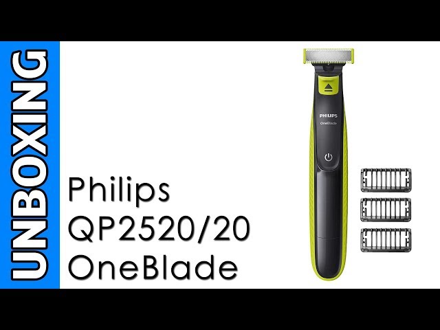 OneBlade QP2520/20