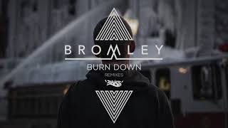 Bromley - Burn Down feat. Grove & Dread MC (Taim Remix)