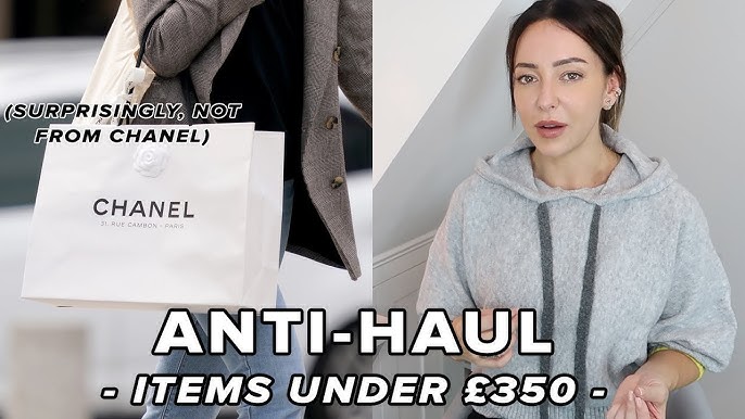 These AFFORDABLE Chanel Bags are LESS than LV & DIOR 