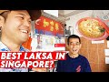 I found singapores most hardcore laksa