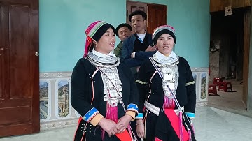 hát song ca đối đáp trúc sơn với yên minh rất hay @lý mùi vlog