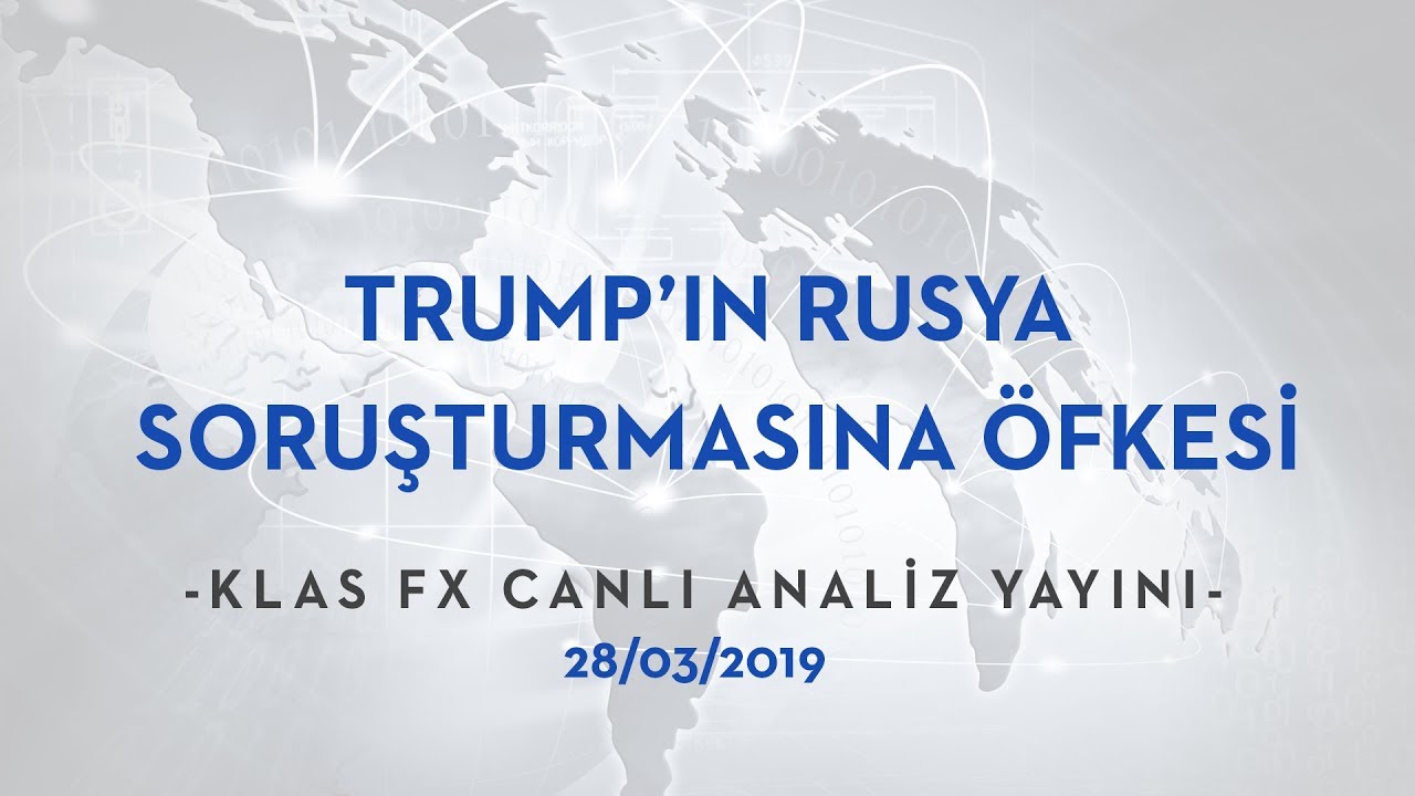 Piyasalardaki Kritik Dalgalanmalar Hafta Ortasi Canli Yayini 27 03 2019 - 